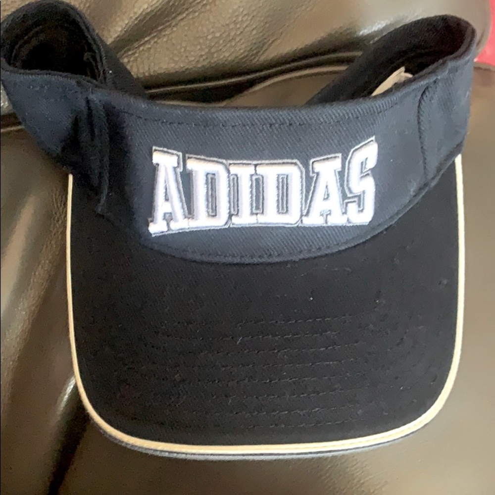 New! Adidas Adjustable Visor